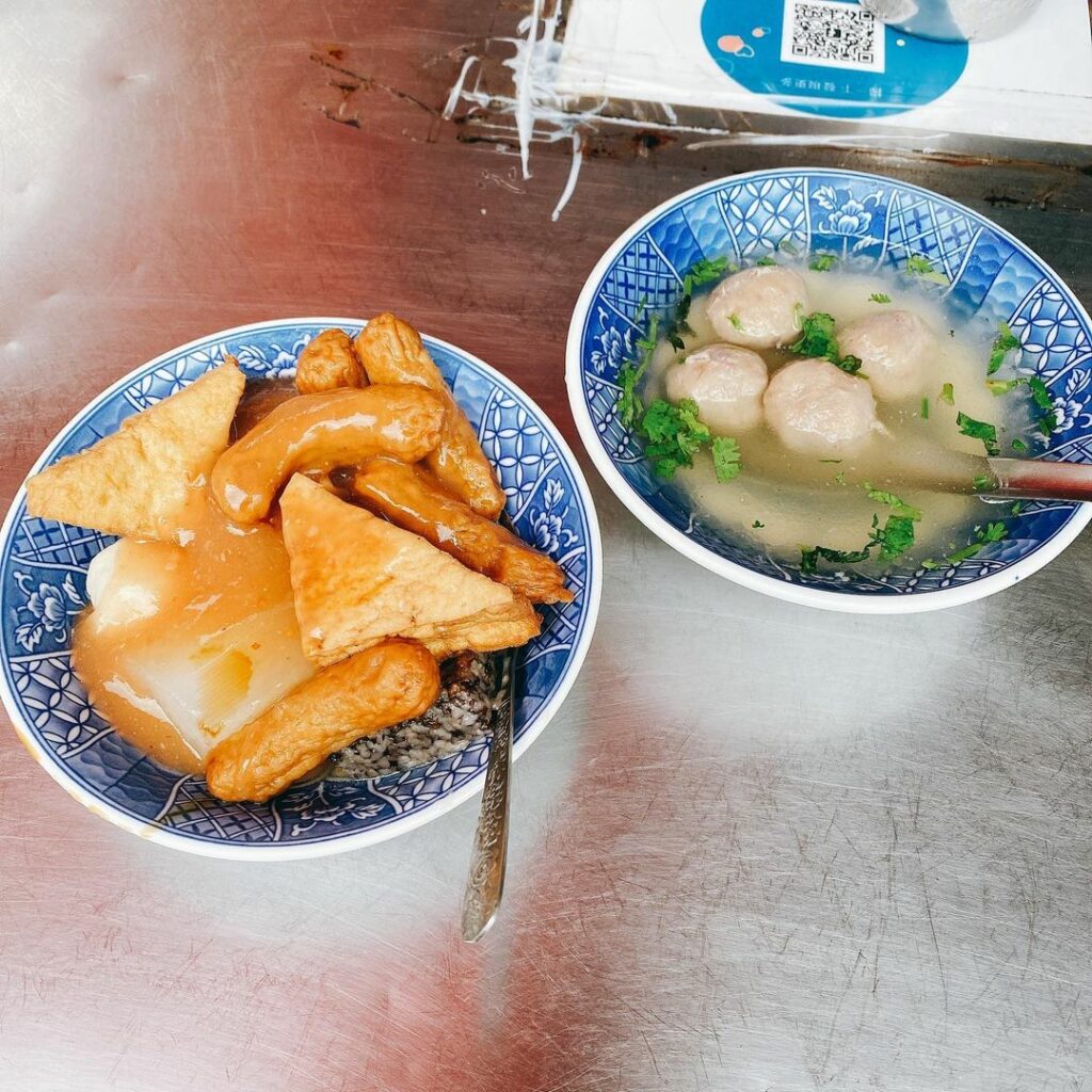 中崙甜不辣