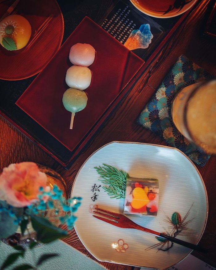 吉照故里 茶道院