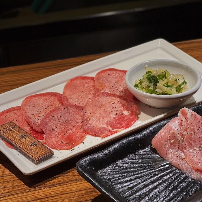 上吉燒肉