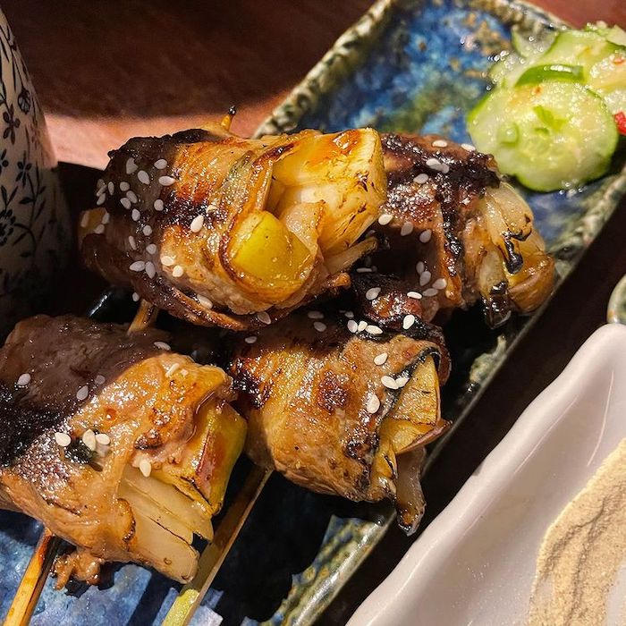 老時光燒肉酒肴