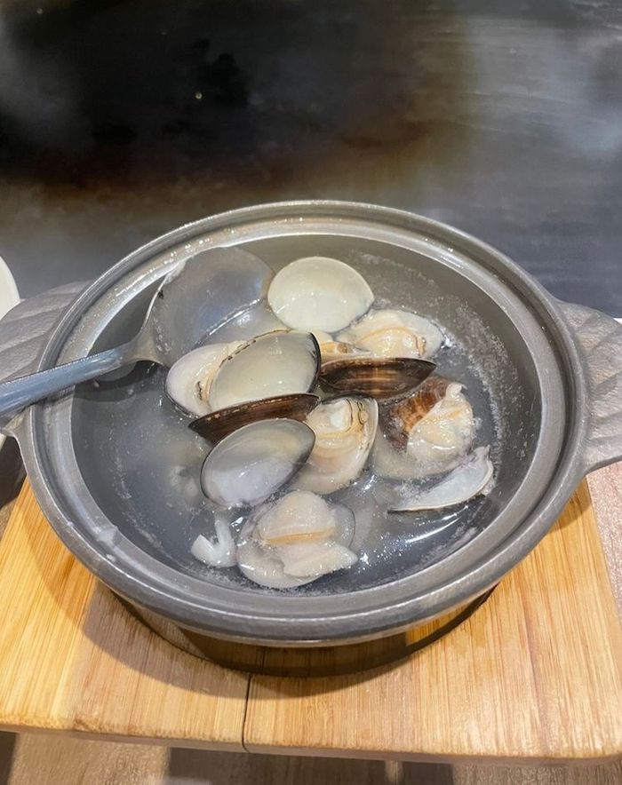 米半 鐵板料理