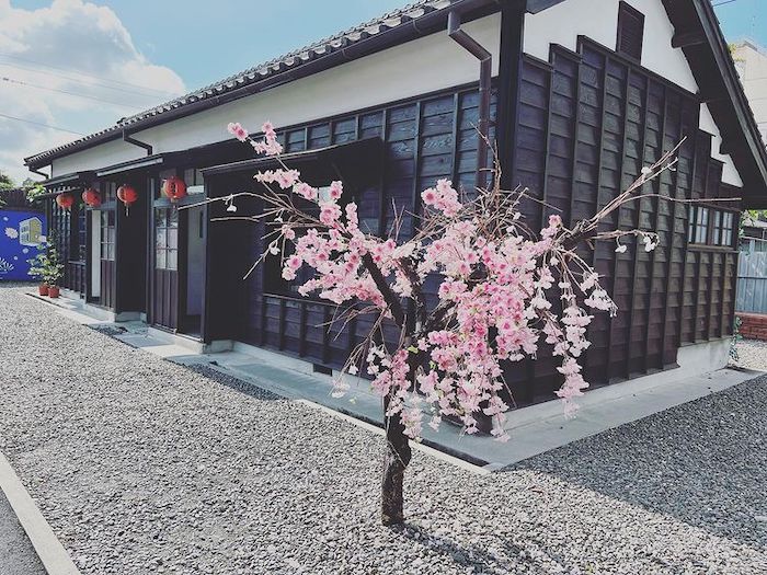 潮州日式歷史建築文化園區