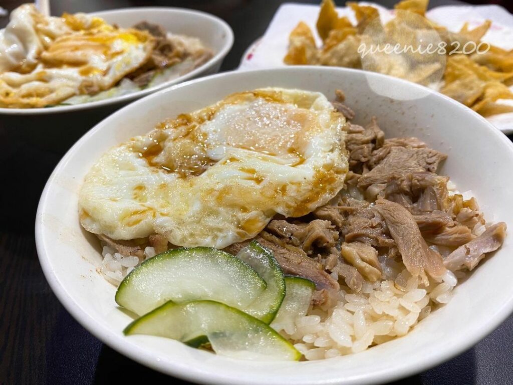 廟口鴨香飯