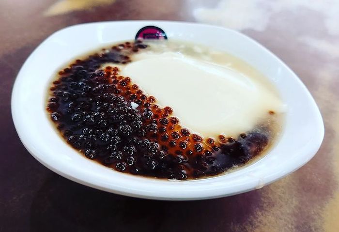 同記安平豆花