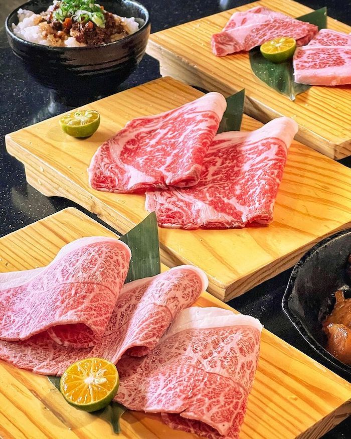 Buckskin Yakiniku 柏克金燒肉屋
