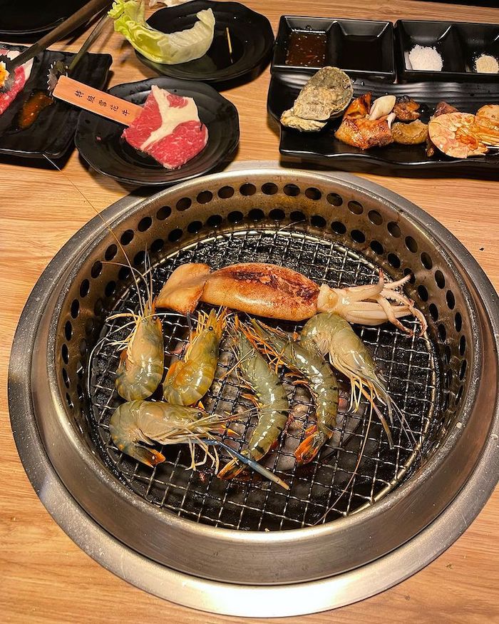 赤富士日式燒肉鍋物