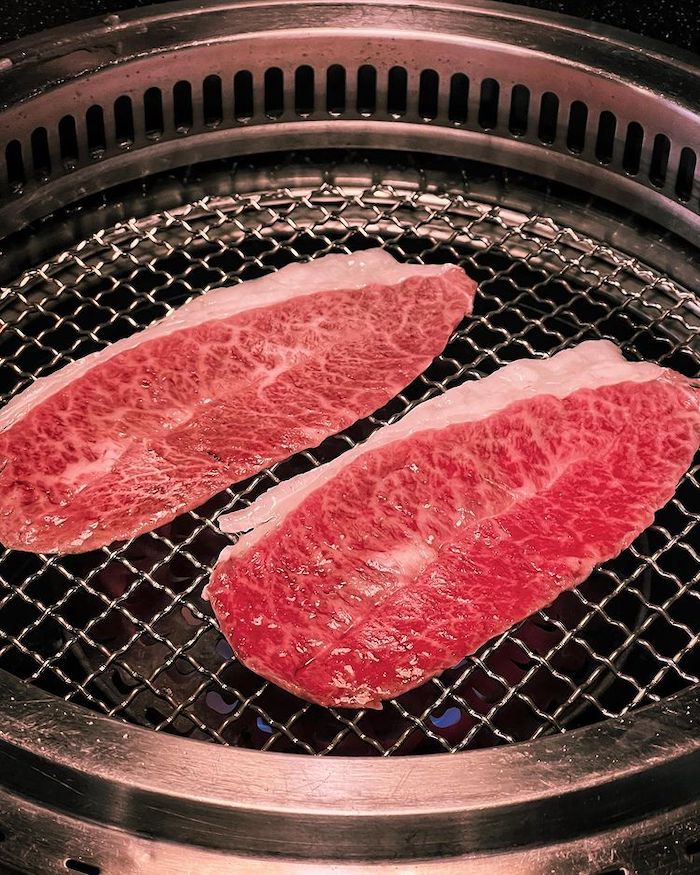 Buckskin Yakiniku 柏克金燒肉屋
