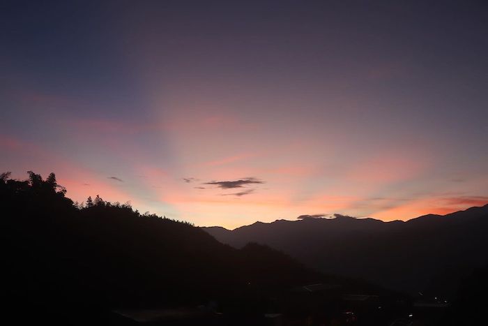 阿里山
