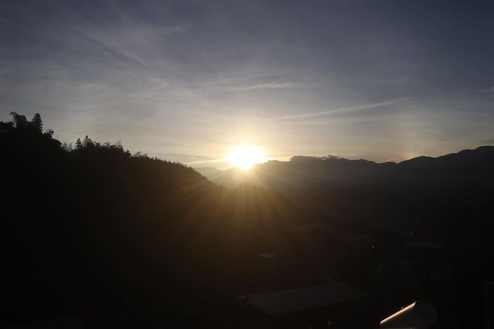 阿里山