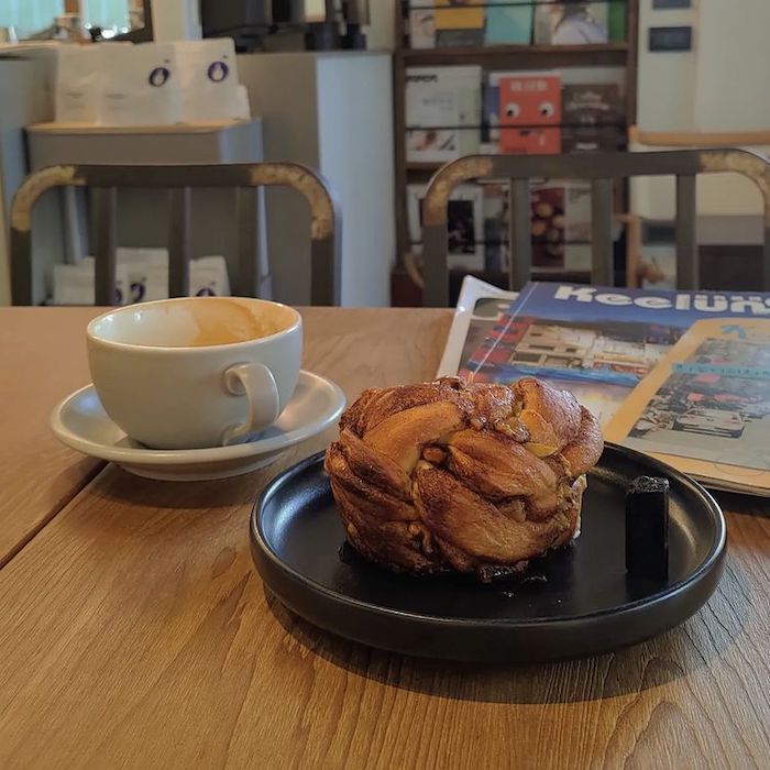 圖們｜咖啡公寓 TUMAN Coffee APT