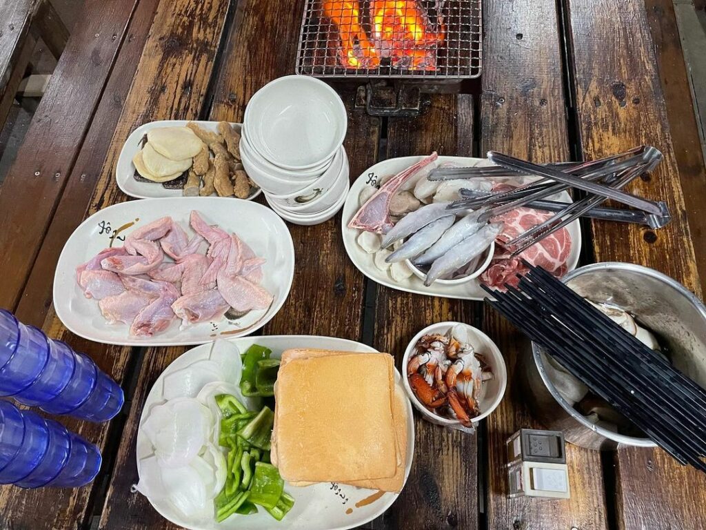 有一間燒烤 (蘭嶼東清店)
