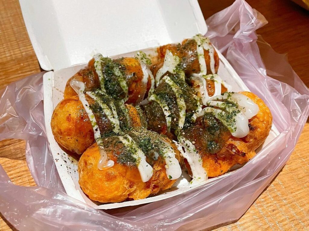 江戶章魚燒