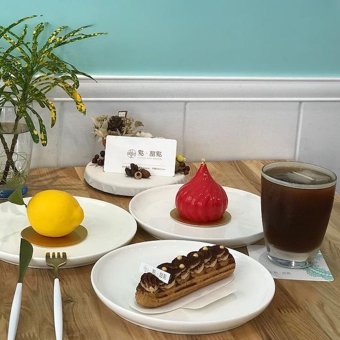 點。甜點 SweetFarm