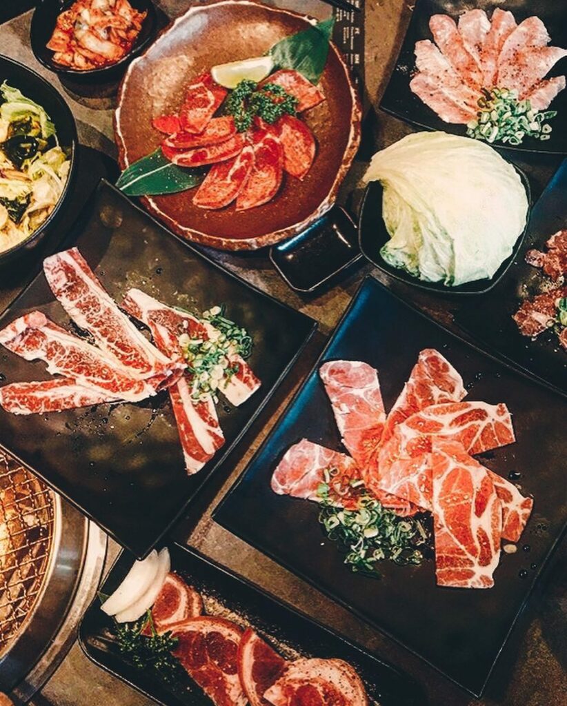 新橋燒肉屋