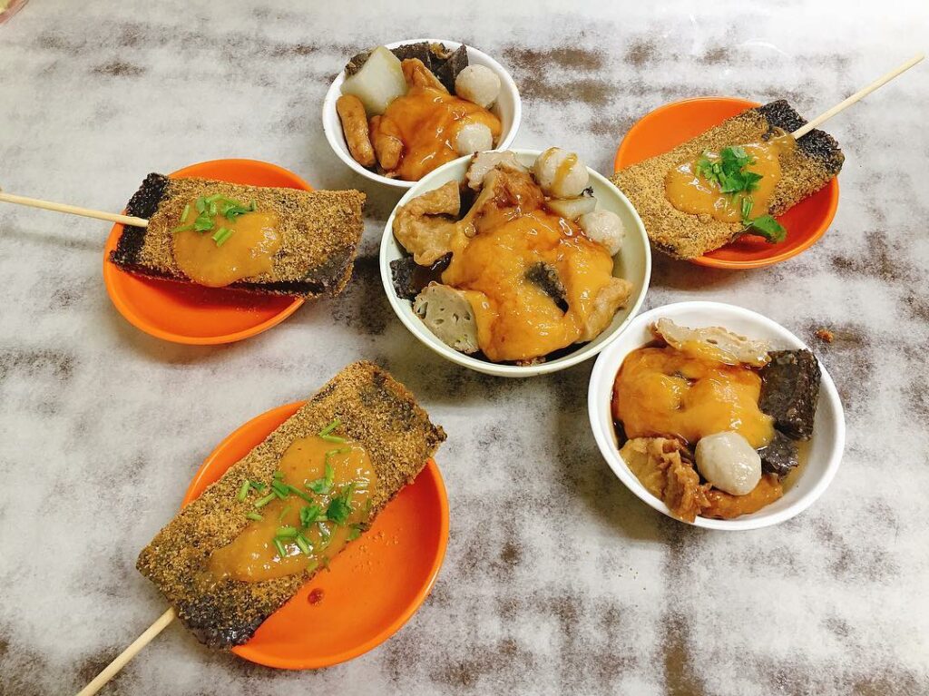 國都甜不辣