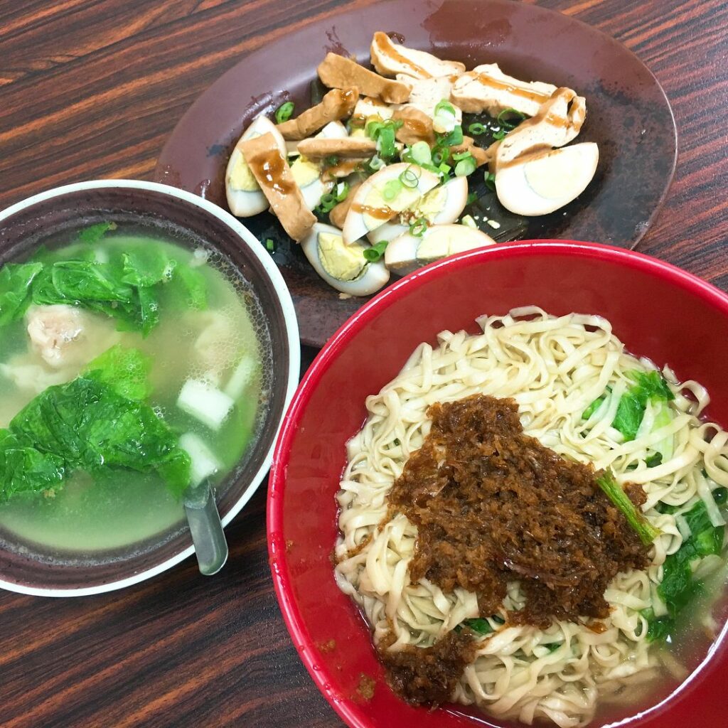 品味香麵攤