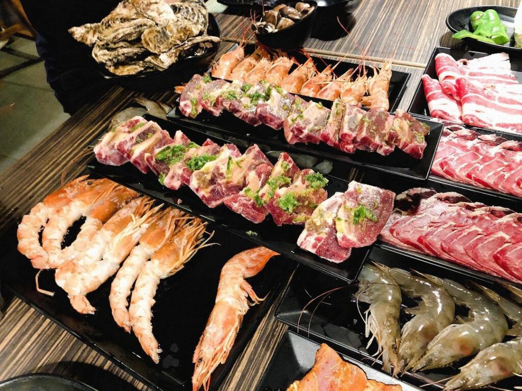 昭和園一燒十味 (台東店)