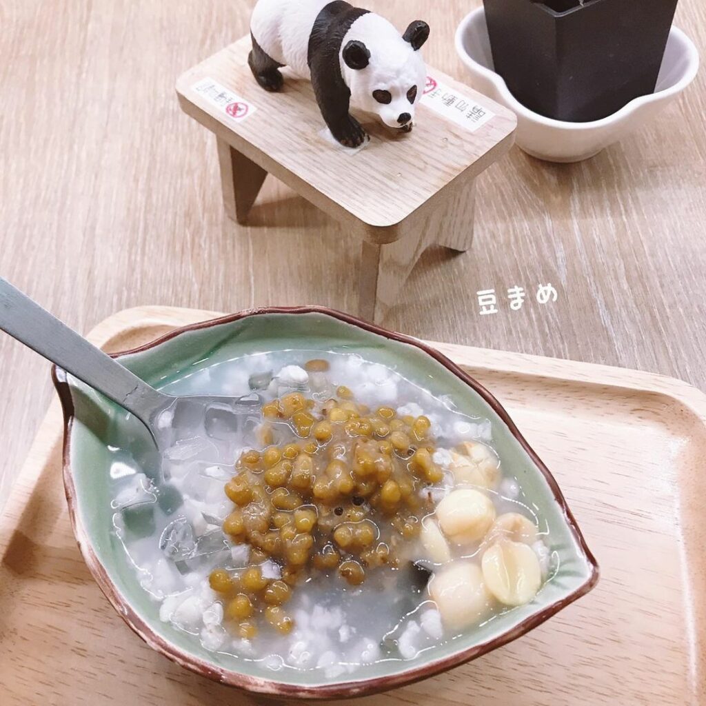 天蜜日式養生甜品