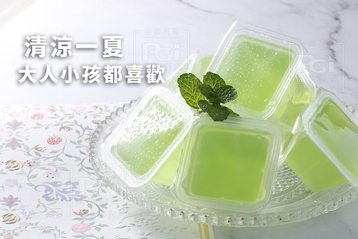 巧益 麝香葡萄風味果凍