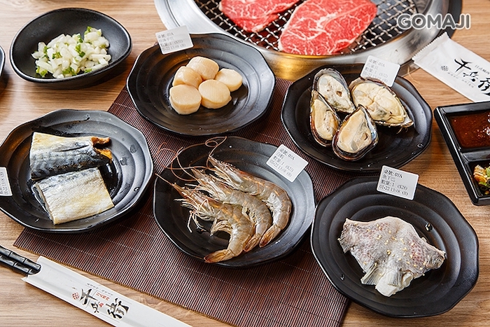 千兵衛日式燒肉鍋物