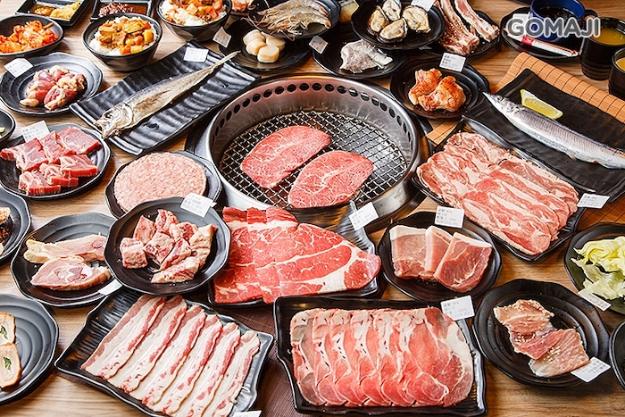 千兵衛日式燒肉鍋物