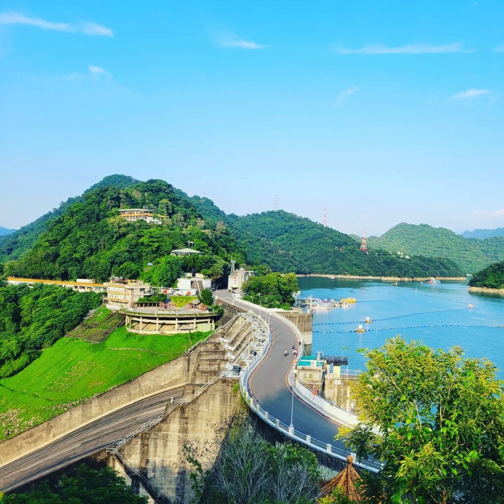 石門水庫