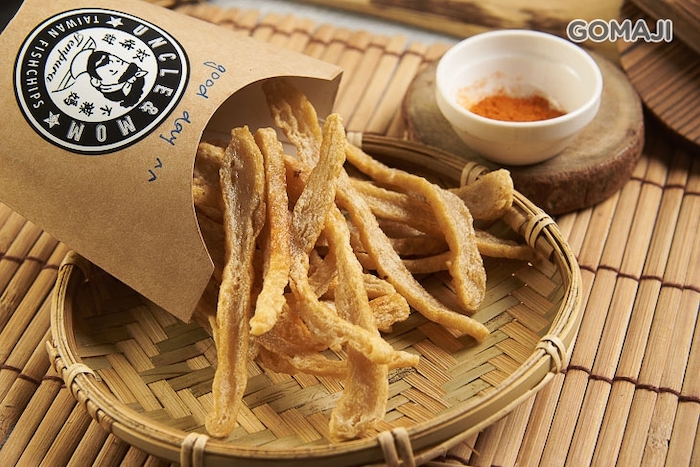 叔炸甜不辣媽