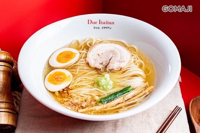 Due Italian