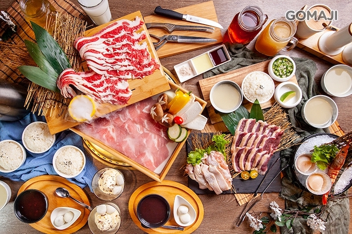 燒肉同話
