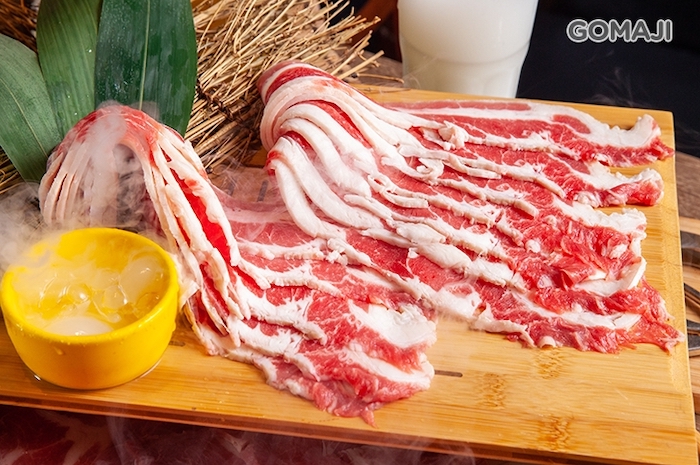 燒肉同話