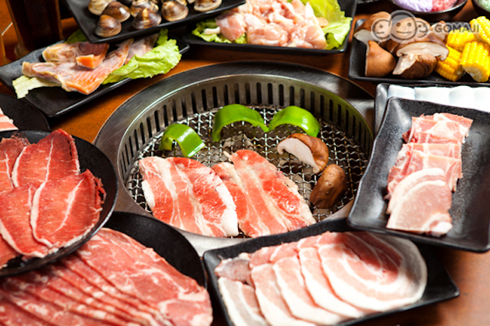 炭火燒肉工房