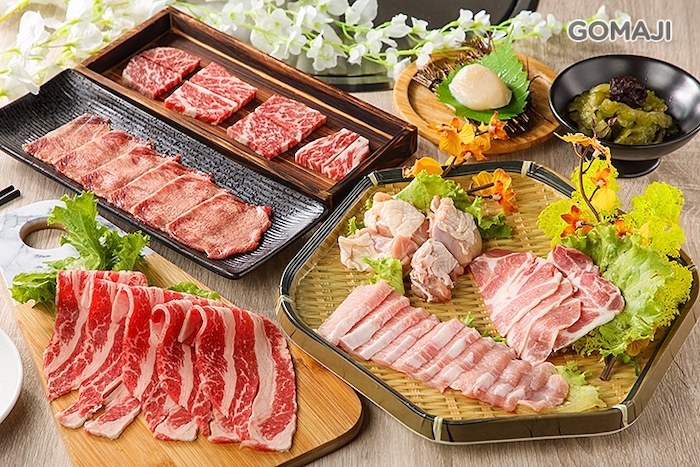 四時輕燒肉概念屋