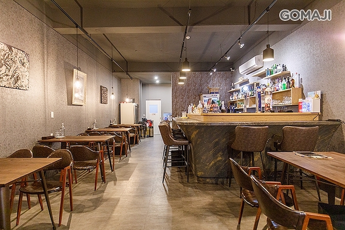 隱BISTRO