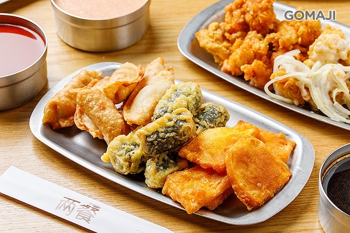 兩餐두끼韓國年糕火鍋