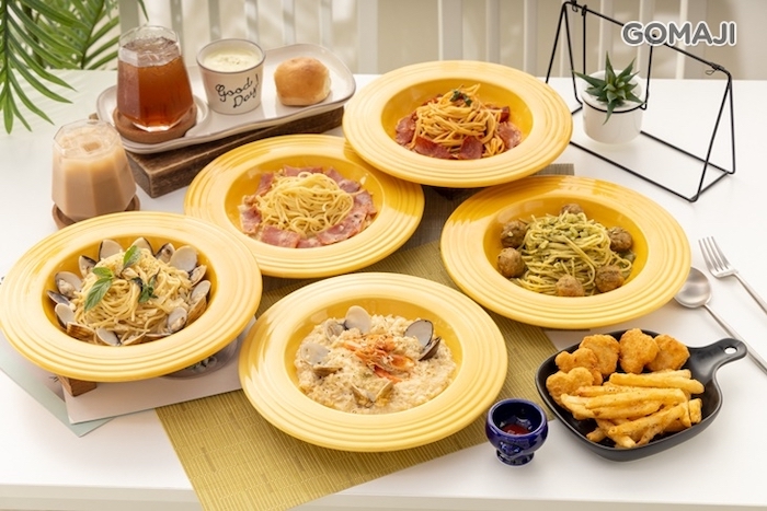 Ciottolo小石子義大利麵
