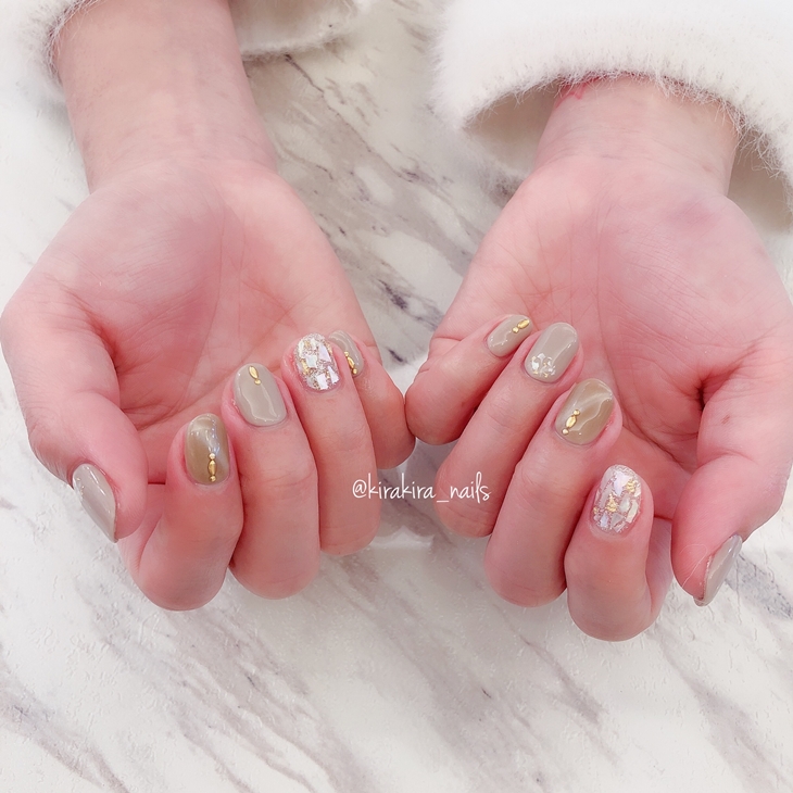 KiraKira Nails 克拉美甲
