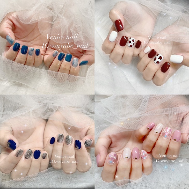 Venice Nail日式美甲美學