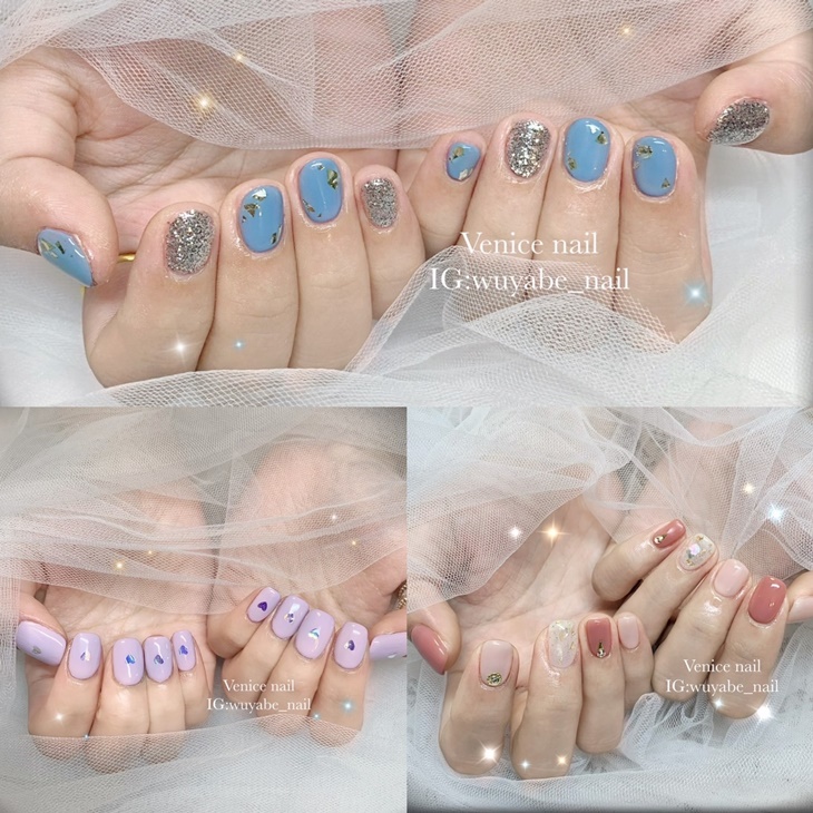 Venice Nail日式美甲美學