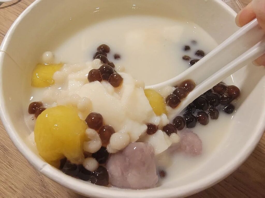 勝一豆花