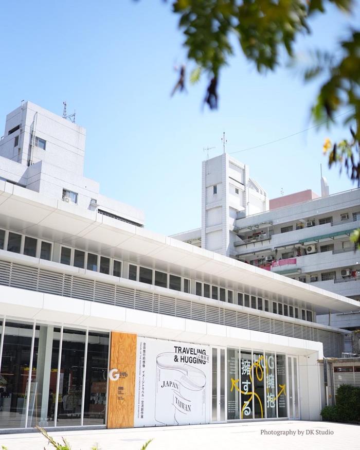 府儒考棚改建自清代留下來的考試會場．非常有韻味