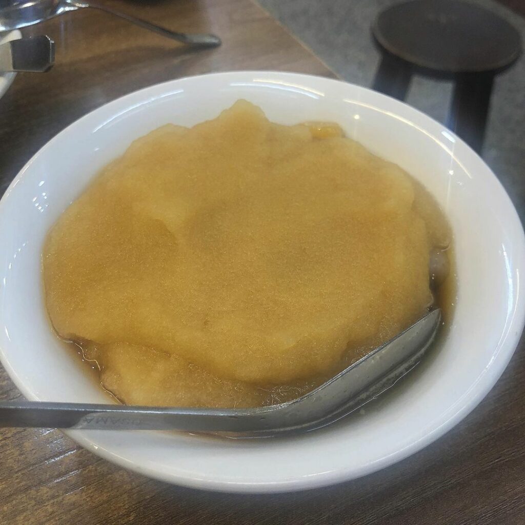 嘉義品安豆漿豆花