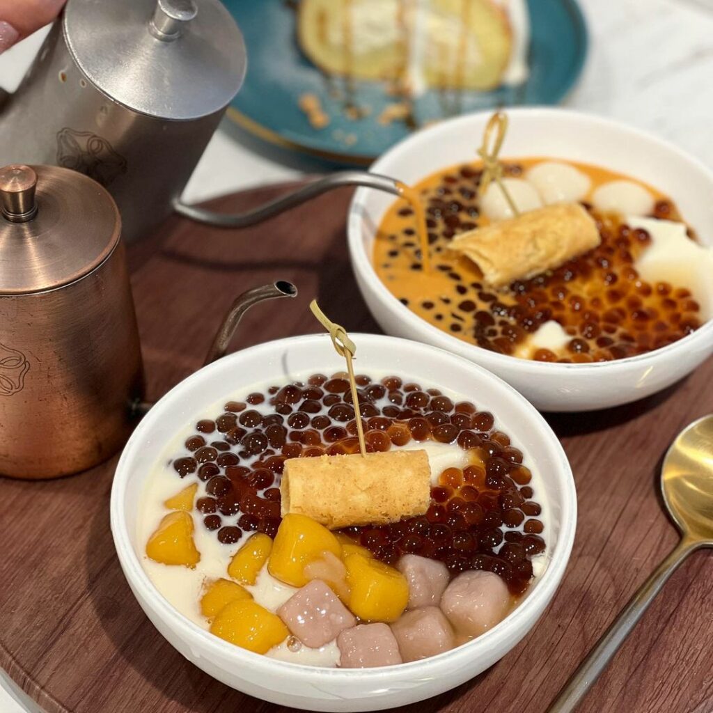 嘉義壺豆花