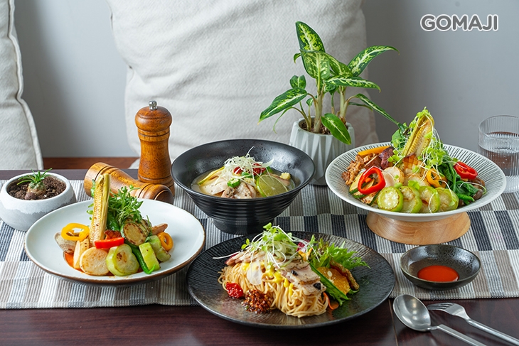 溪木Simmogu cuisine