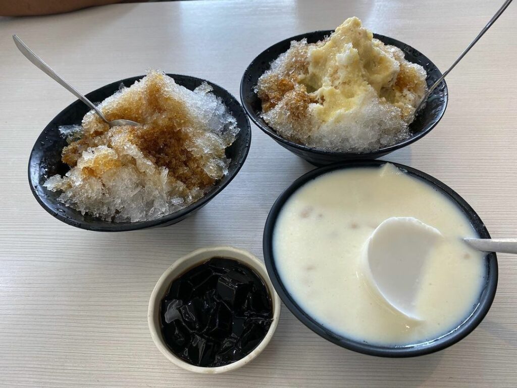 豪哥豆花