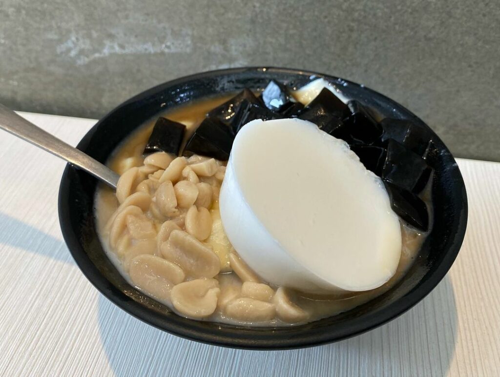 豪哥豆花