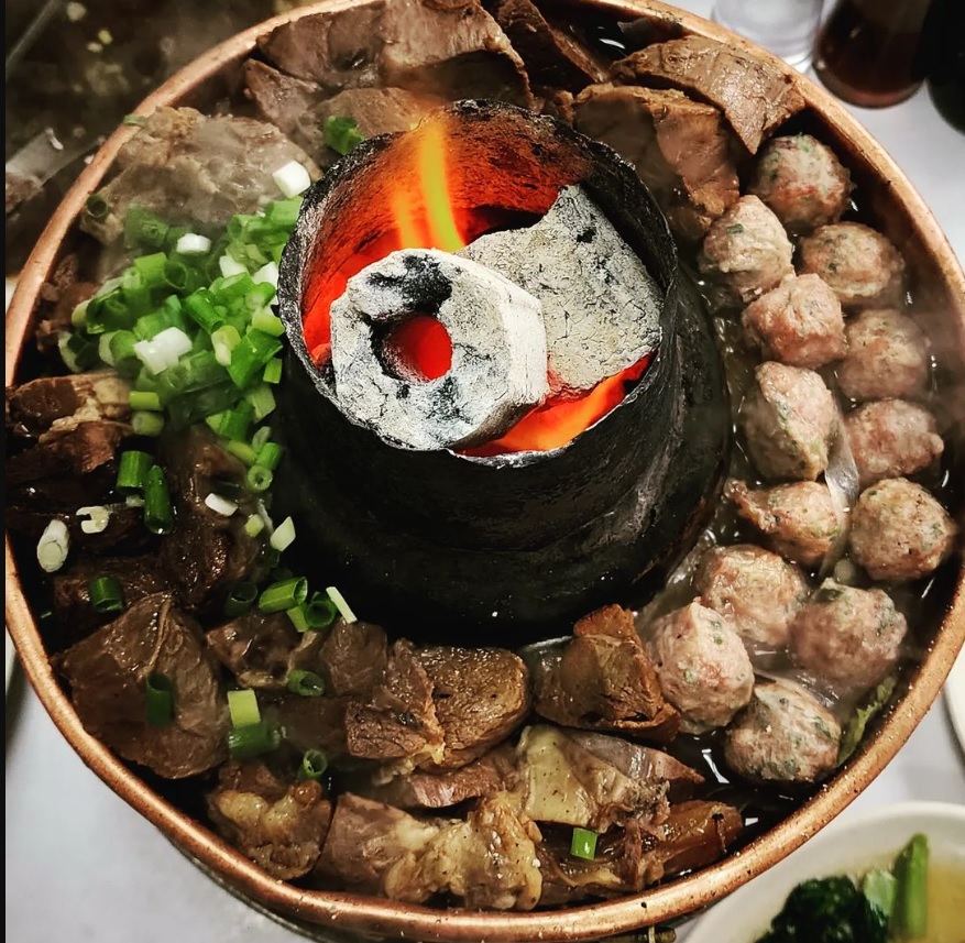 清真恩德元餃子館