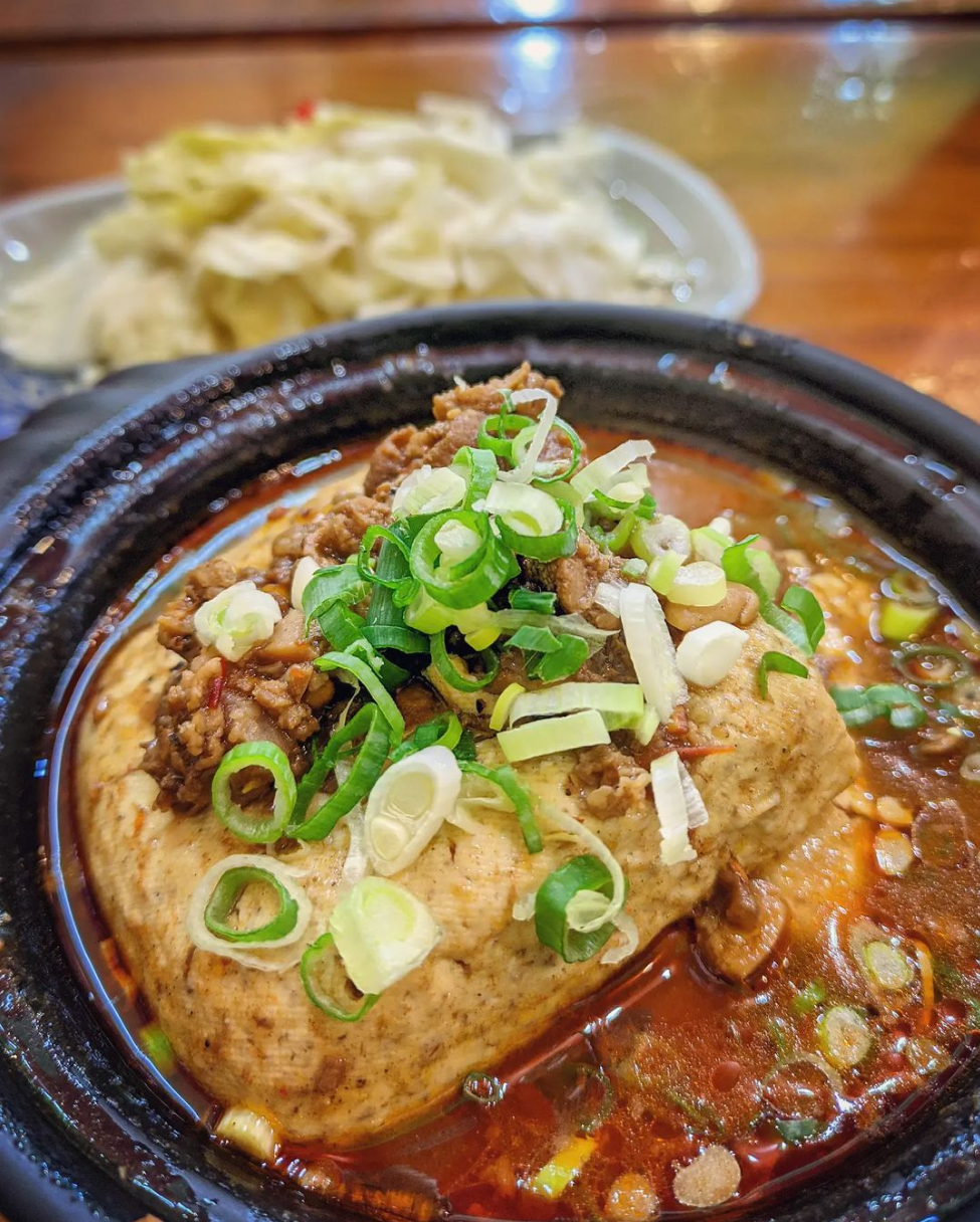 簡師傅麻辣臭豆腐