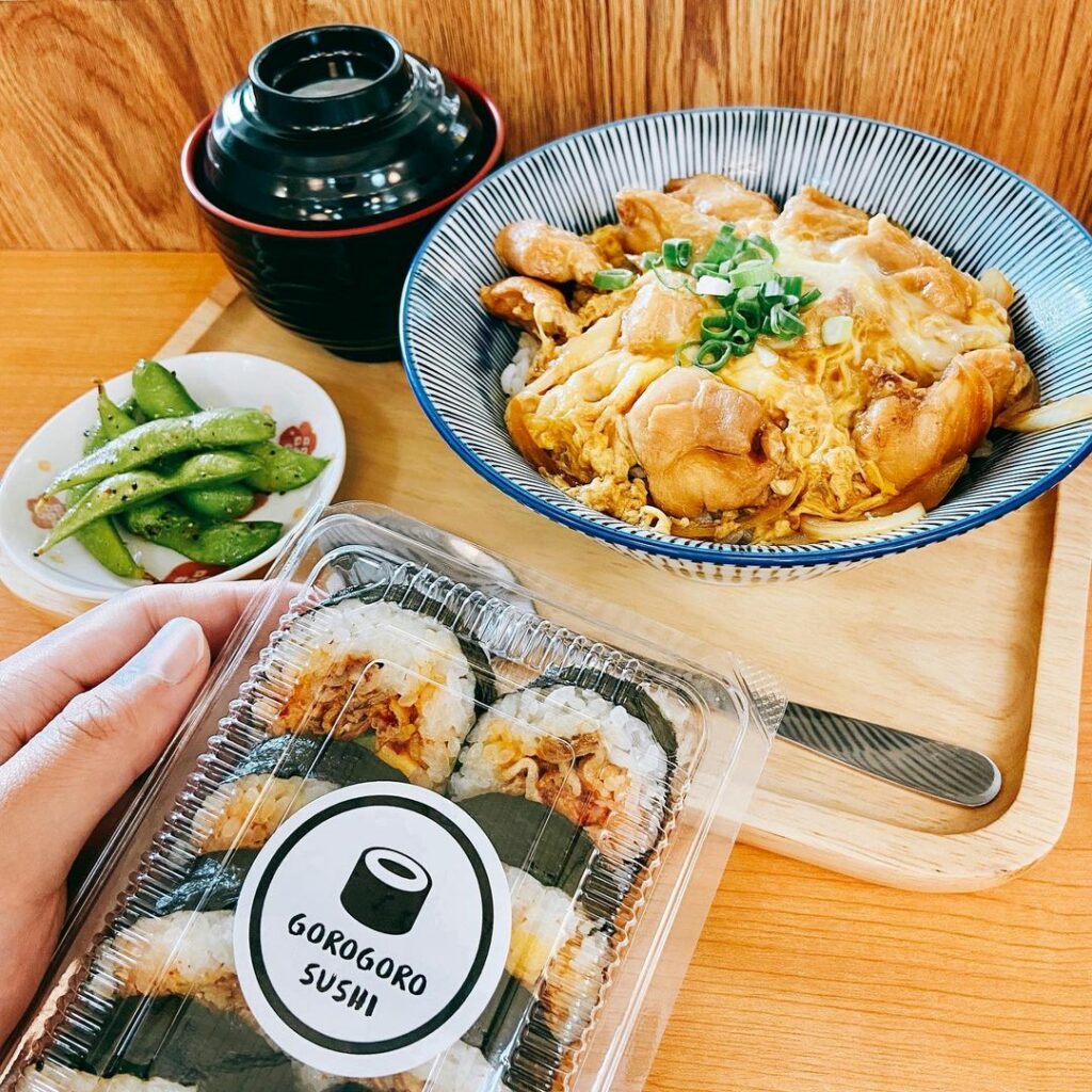 飯滾ゴロゴロ