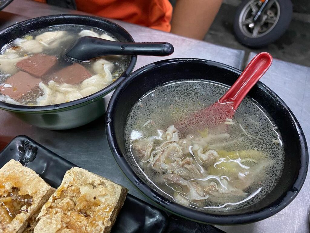 永留香臭豆腐