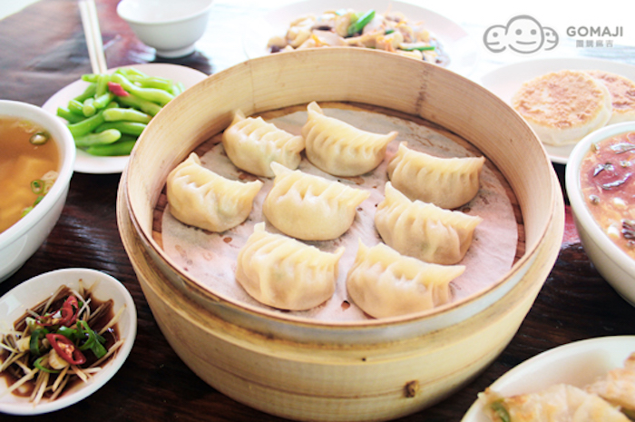 華饌湯包麵食館